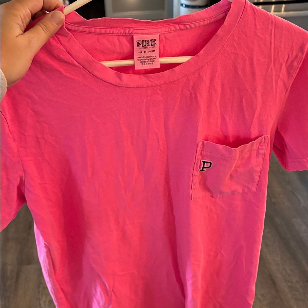 Pink Tshirt
